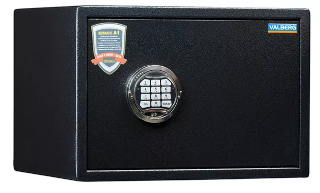 фото Сейф Valberg Арсенал 25T EL №2