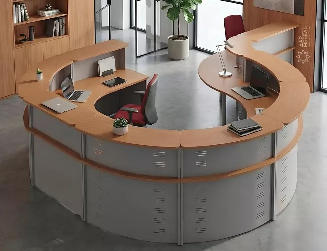 фото ресепшн Бонус Бук