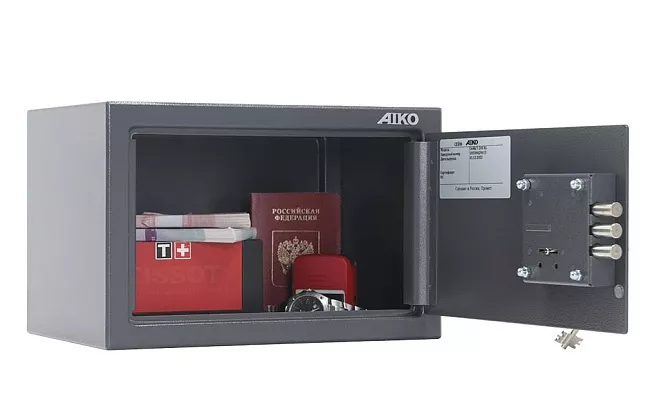 фото Сейф Aiko T-200 KL №5