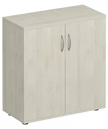 Офисный шкаф для документов низкий закрытый