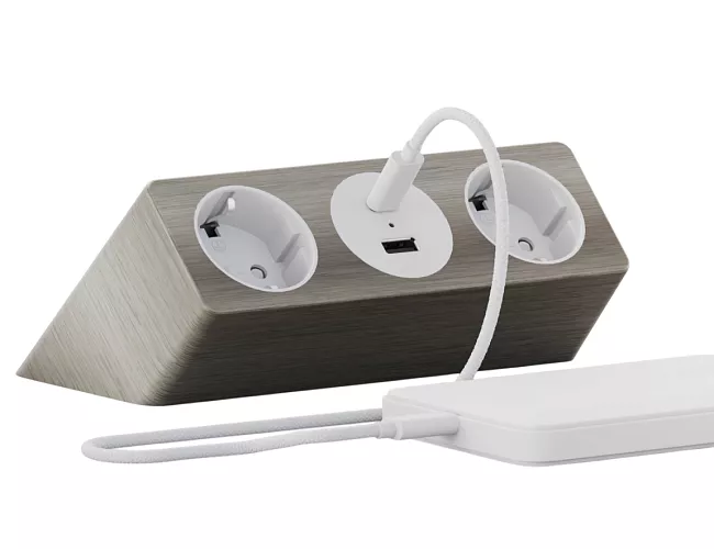 фото Блок розеток G1002A-2