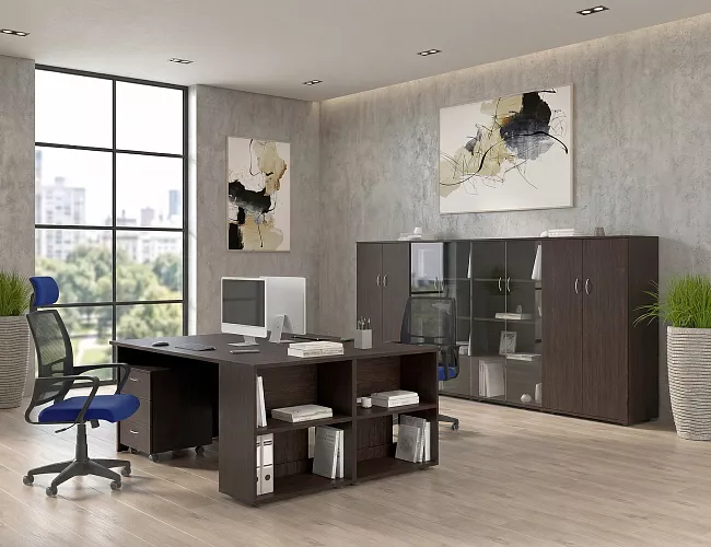 фото мебель Формула Венге №2