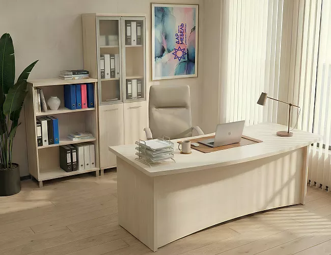 фото кабинет Фёст Клён 