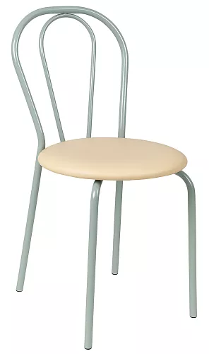 фото Обеденный стул Тюльпан Алюм №4