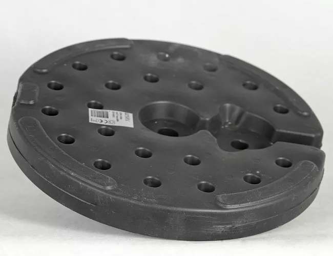 фото Торшер ножной LSP-0636 №5