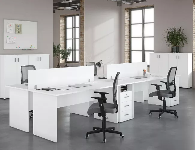 фото мебель Тренд Белый №2