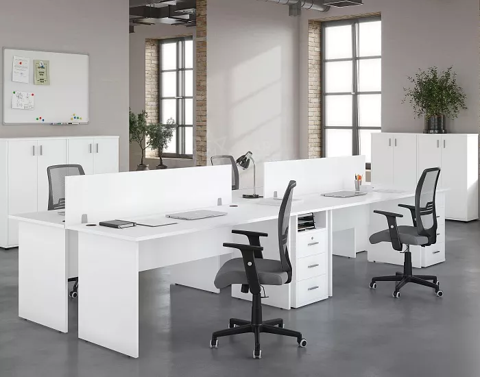 фото мебель Тренд Белый					 №2					