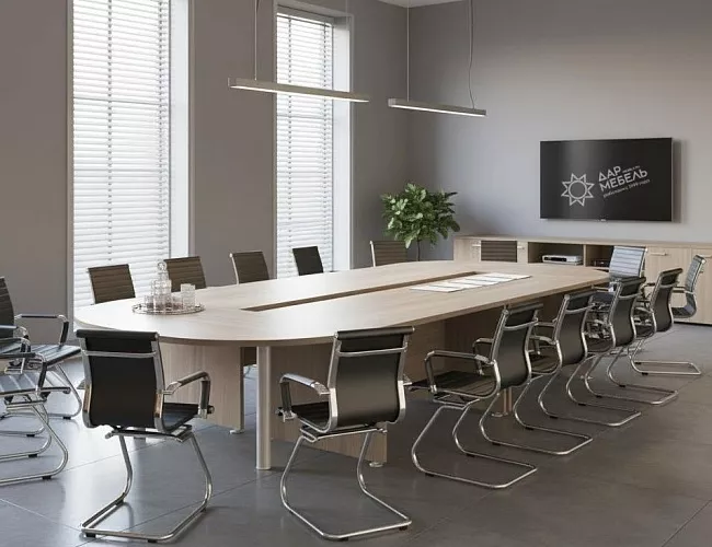 фото столы Гранд Ясень №3