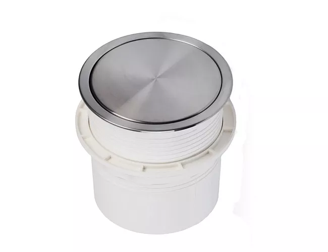 фото Розетка круглая G10703N-2AC №2