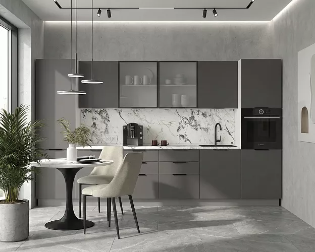 фото Модульная кухня Вок Тс