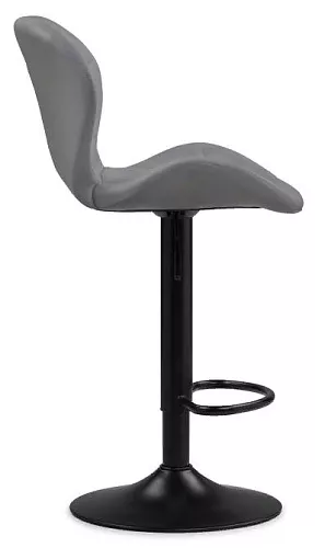 фото Барный стул Трио Блэк №3