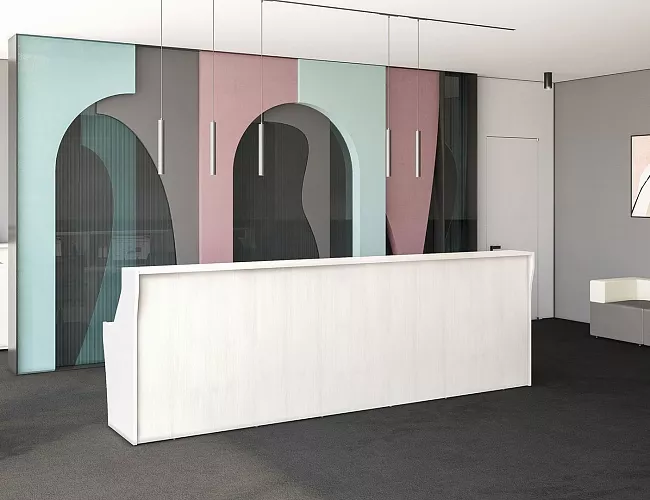 фото ресепшн Комфорт Лайт №5