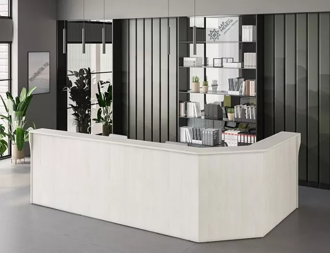 фото ресепшн Комфорт Лайт