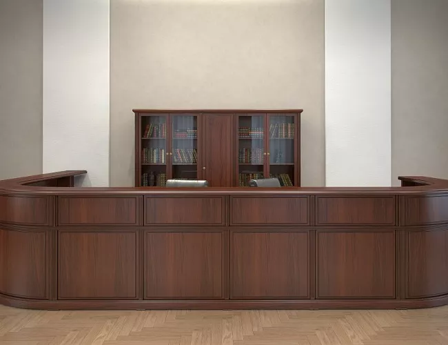 фото ресепшн Вашингтон №4