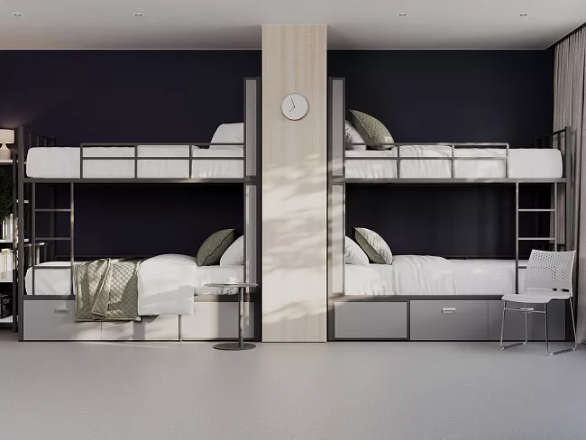 фото Кровать Овернайт №5