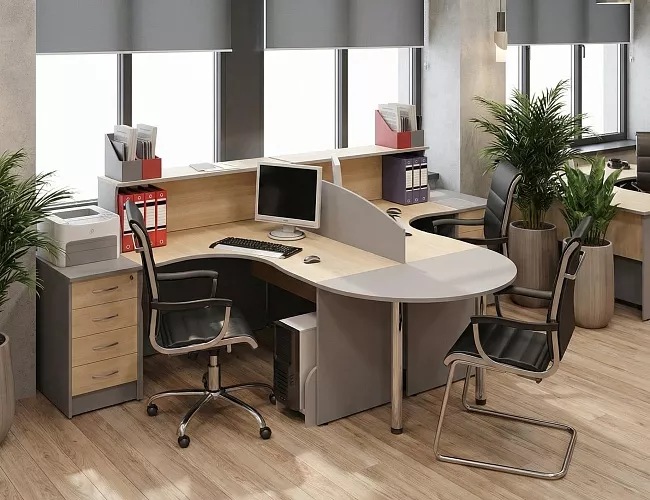 фото Офисная мебель Рива + №3