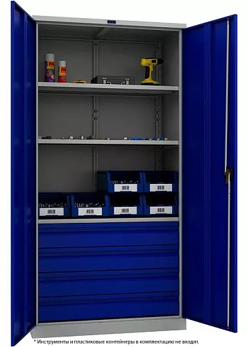 фото Шкаф инструментальный TC-1995-003040