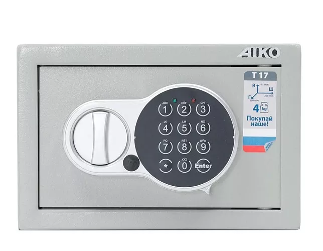 фото Сейф AIKO Т-17 EL №2