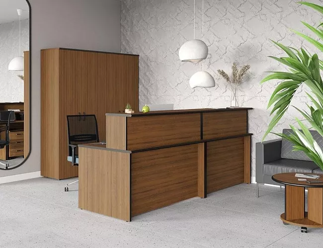 фото ресепшн Дин-Р