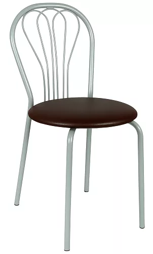 фото Обеденный стул Венус Алюм №3