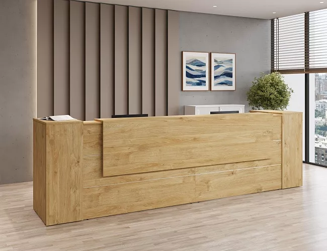 фото ресепшн Оникс Тиквуд №4