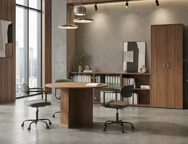 фото столы переговоров Рива №3