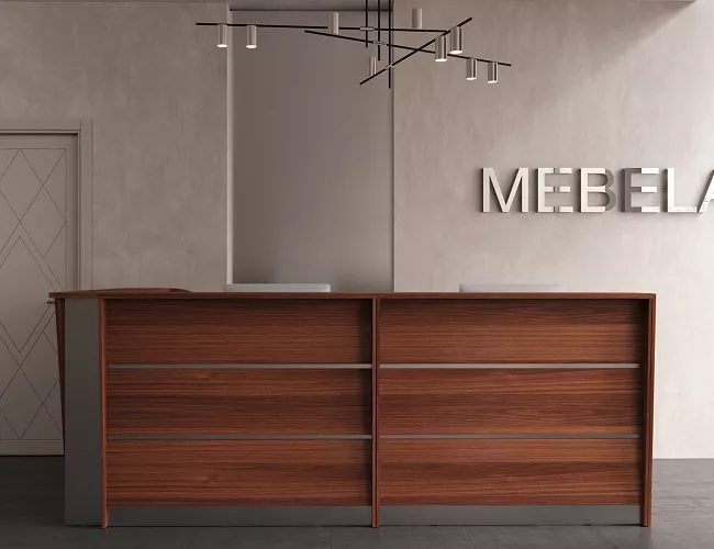 фото ресепшн Рапид Орех №5