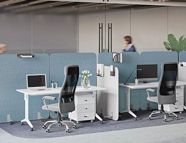 фото перегородки Р-лайн софт №3