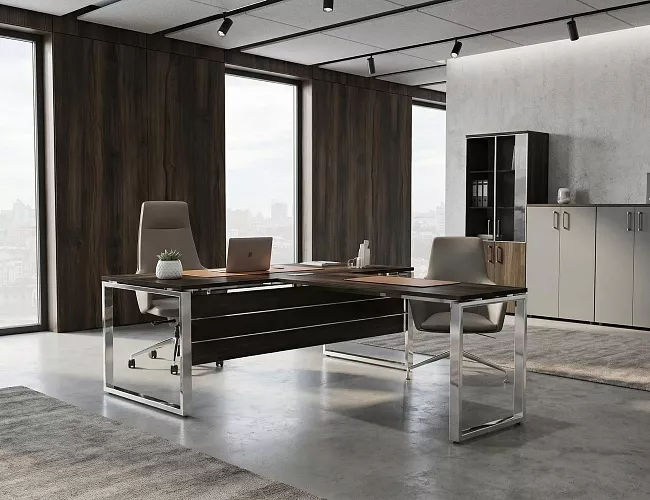 фото кабинет Шифт Хром Мали №2