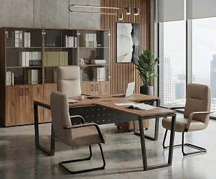 фото кабинет Проджект Дуб Т 