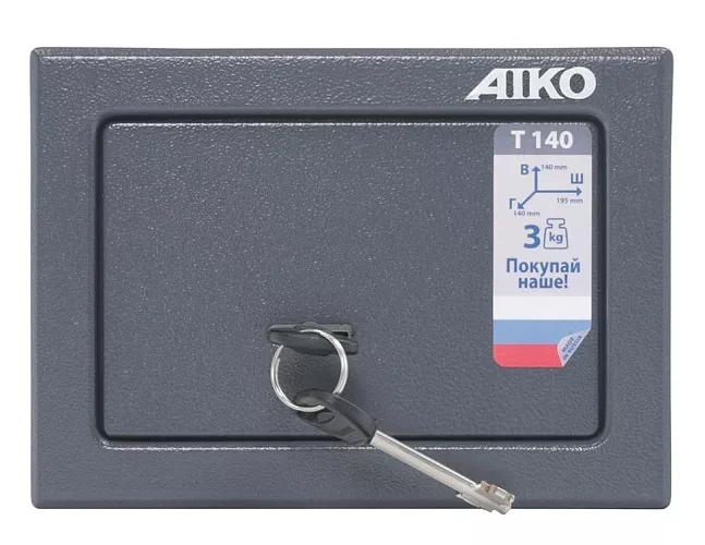 фото Сейф Aiko Т-140 KL №2