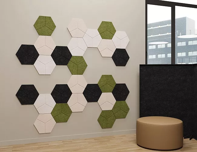 фото Настенные панели Акустикс №4