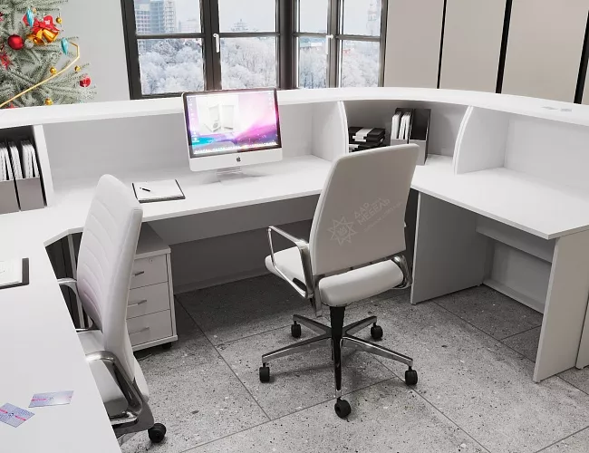 фото ресепшн Рива Белая №5