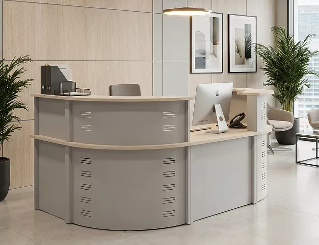 фото ресепшн Бонус Шамони