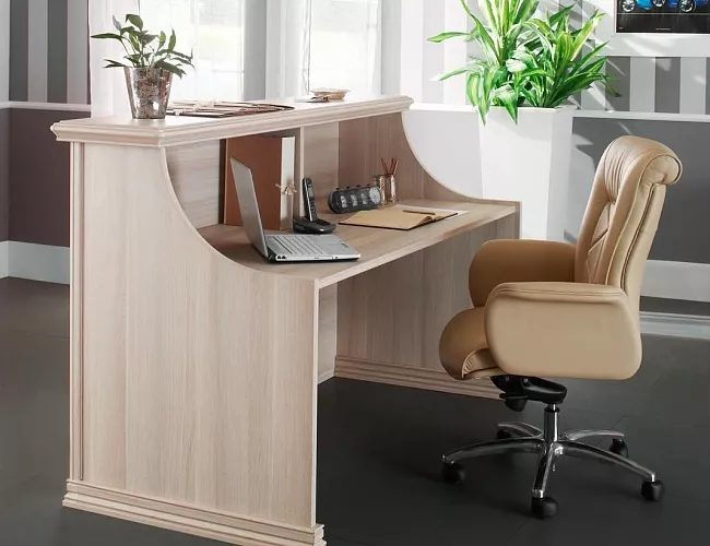 фото ресепшн Порто Дуб №2