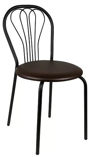 фото Обеденный стул Венус Блэк №2