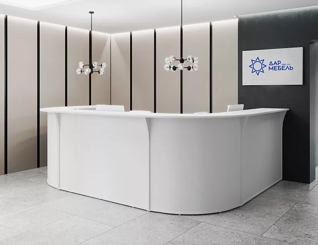 фото ресепшн Рива Белая №3