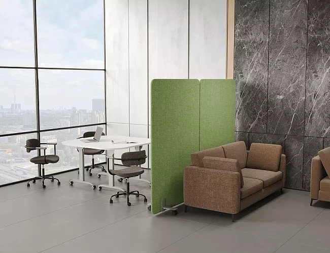 фото перегородки Р-лайн софт №5