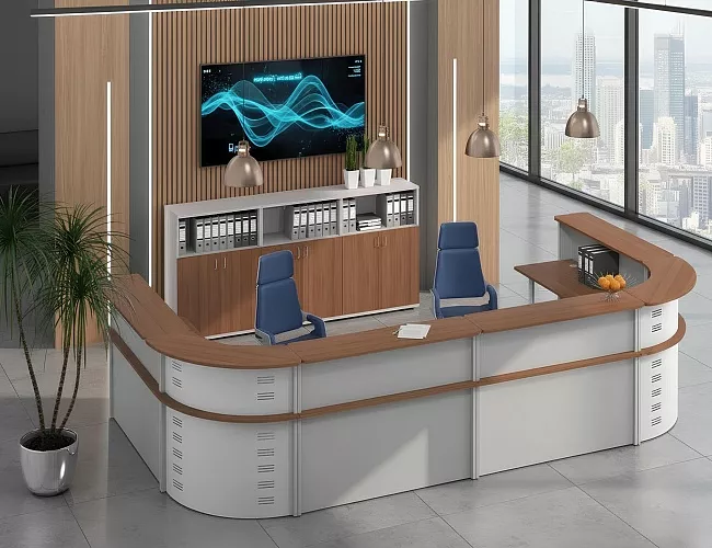 фото ресепшн Бонус Орех