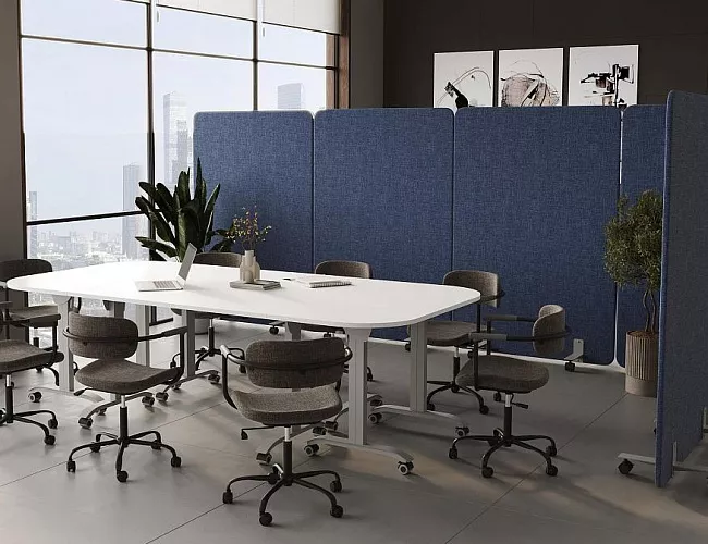 фото перегородки Р-лайн софт