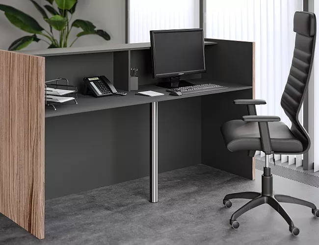 фото ресепшн Дали Орех №4