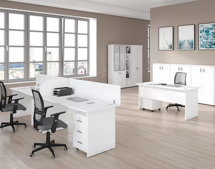 фото мебель Тренд Белый					 №5					