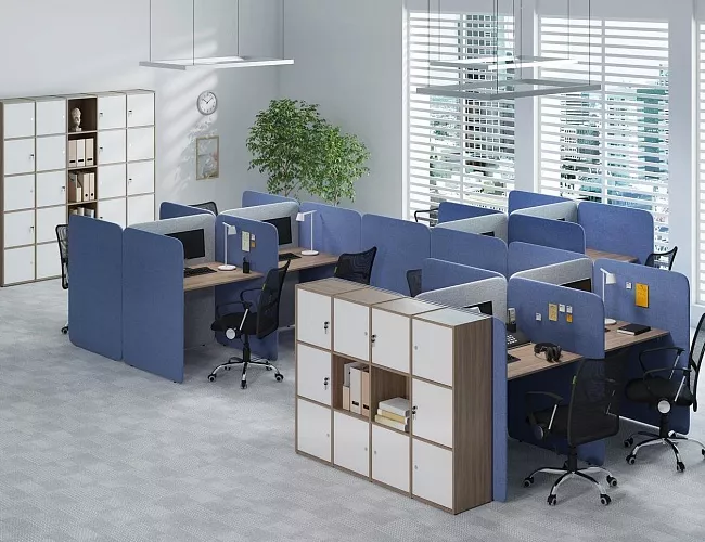 фото мебель Call Center №5