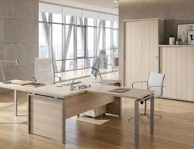 фото кабинет Флэш Дуб