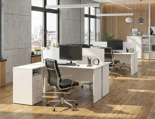 фото мебель Тренд Белый №4