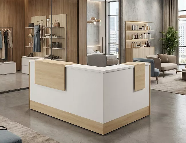 фото ресепшн Стайл Акация №5