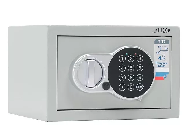 фото Сейф AIKO Т-17 EL
