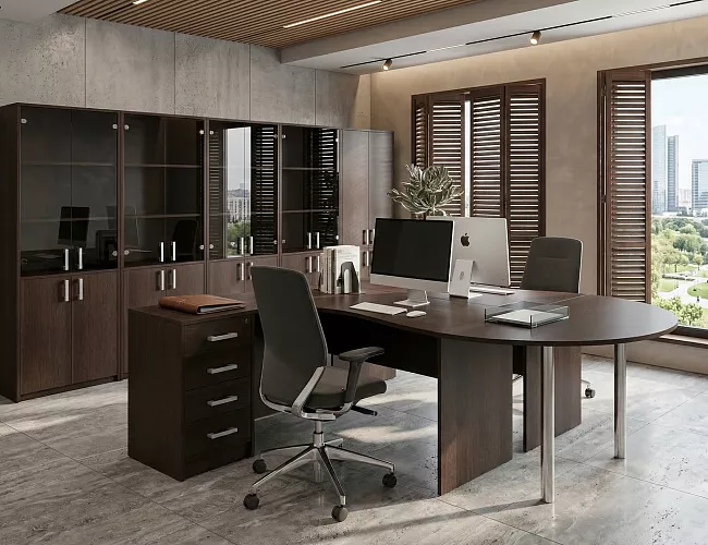 фото мебель Арго Венге