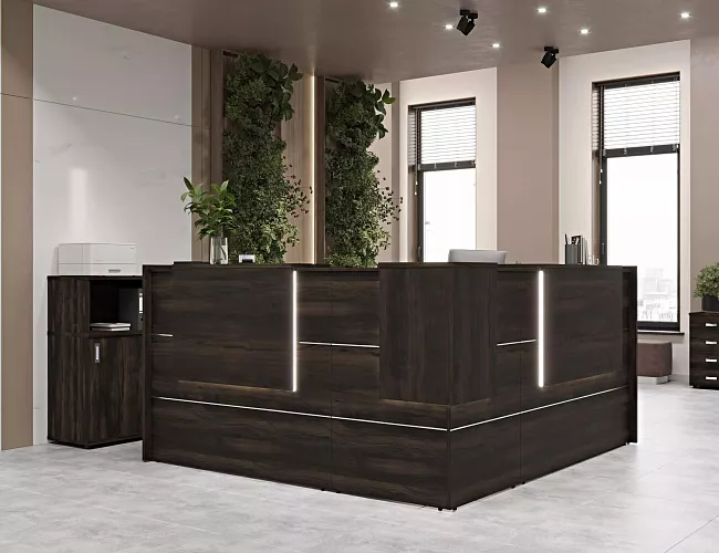 фото ресепшн Оникс Мали №5