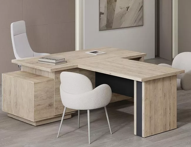 фото кабинет Тоскана Дуб №2